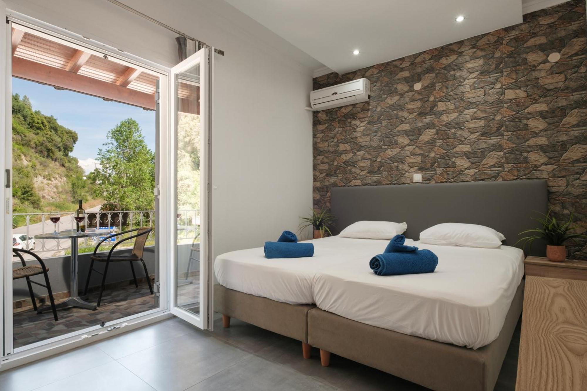 Appartement Pyrgi House, Corfu *